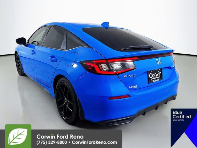 Used 2022 Honda Civic Sport image 3