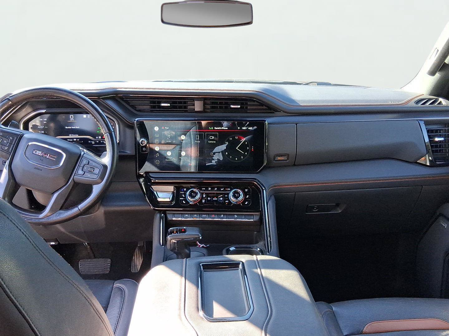 Used 2022 GMC Sierra 1500 AT4 w/ AT4 Preferred Package AWD/4WD image 12
