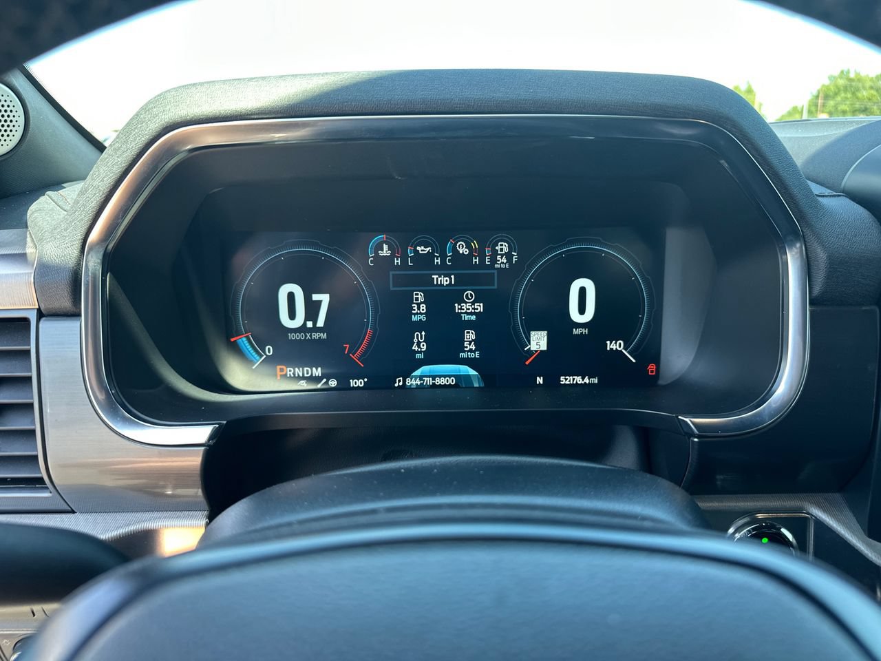 Certified 2023 Ford F150 Raptor w/ Raptor 37 Performance Package AWD/4WD image 28