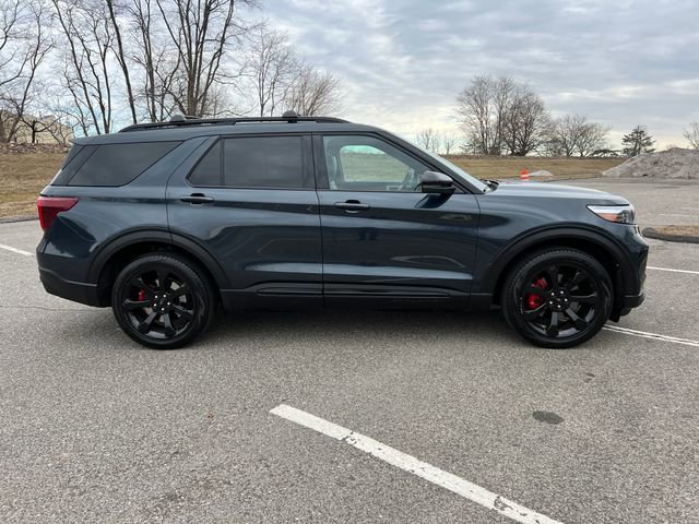 Certified 2023 Ford Explorer ST w/ Equipment Group 401A image 9