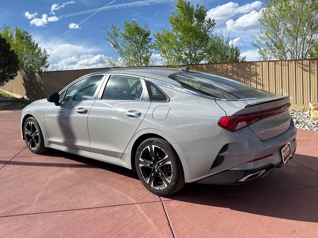 Used 2023 Kia K5 GT-Line w/ GT-Line Premium Package image 4