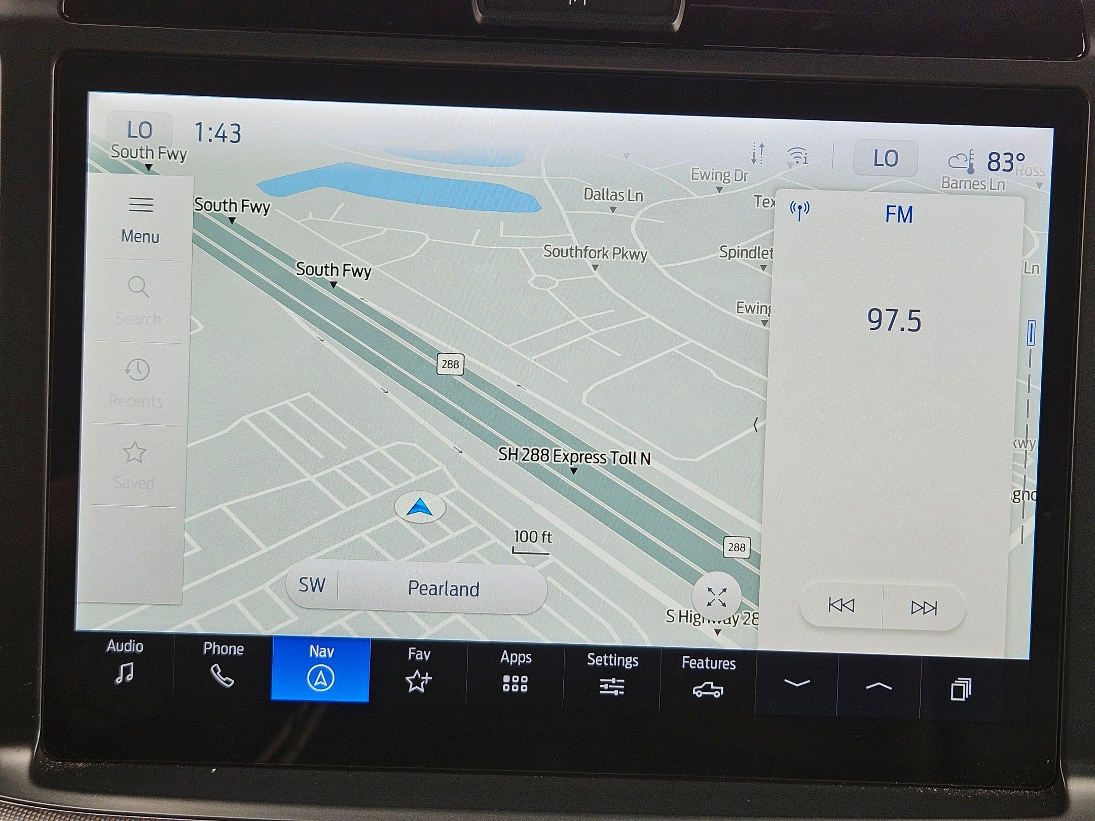 Certified 2025 Ford F150 Platinum AWD/4WD image 24