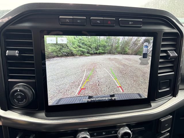 Certified 2023 Ford F150 Lariat w/ Equipment Group 502A High image 28