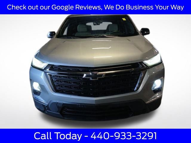 Used 2023 Chevrolet Traverse LS w/ Midnight/Sport Edition image 15