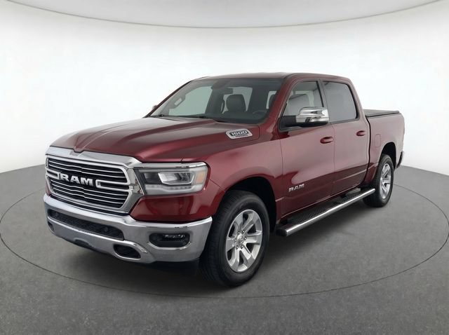 Used 2023 RAM 1500 Laramie AWD/4WD image 1