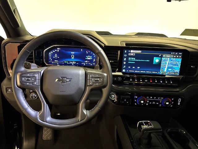 Used 2025 Chevrolet Silverado 1500 ZR2 w/ Technology Package AWD/4WD image 8