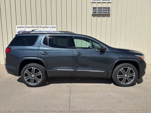Used 2019 GMC Acadia Denali AWD/4WD image 1