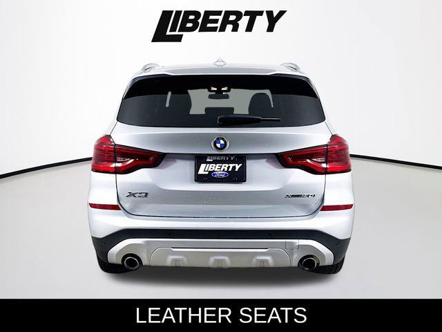 Used 2021 BMW X3 xDrive30i w/ Convenience Package image 7