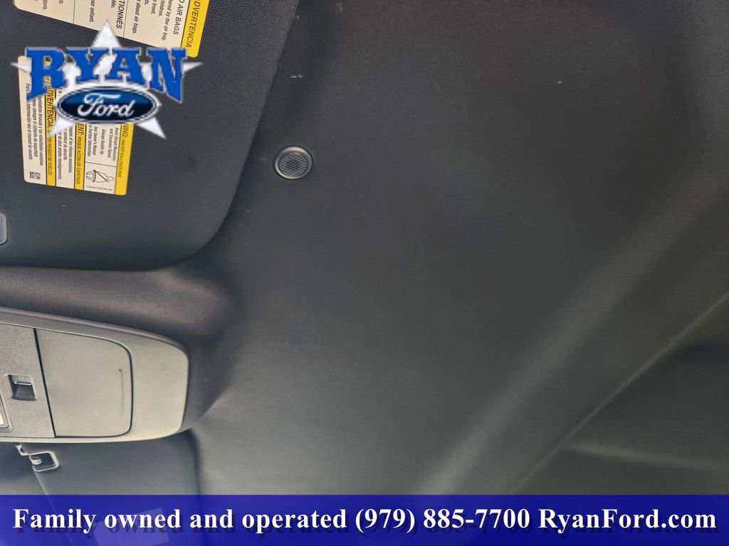 Certified 2025 Ford F150 XLT w/ Equipment Group 302A MID AWD/4WD image 18