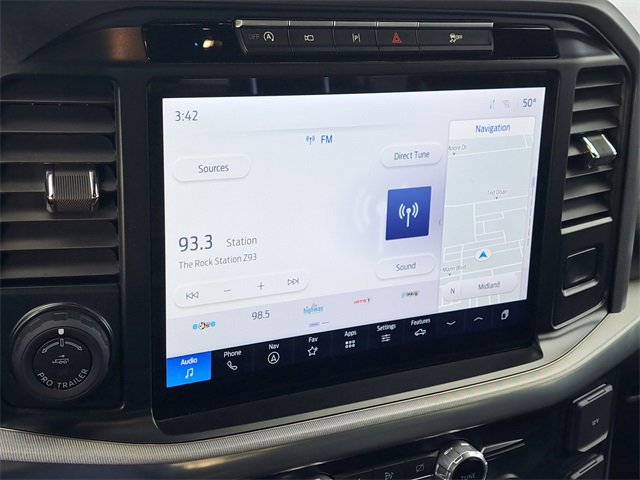 Certified 2024 Ford F150 Lariat w/ Equipment Group 502A High image 17