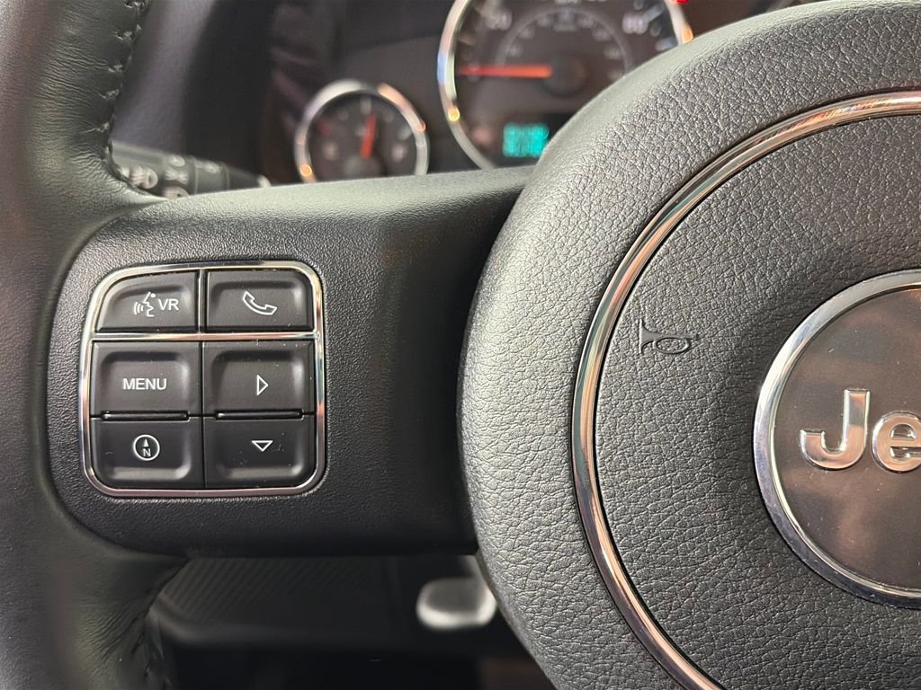 Used 2017 Jeep Wrangler Unlimited Sport w/ Quick Order Package 24S image 17