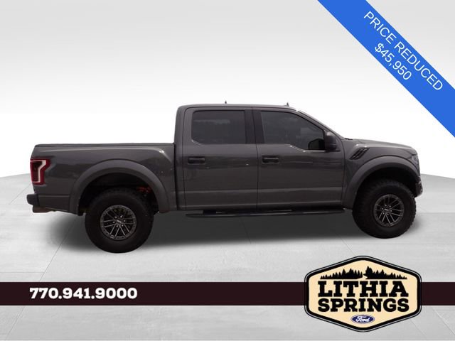 Certified 2020 Ford F150 Raptor AWD/4WD image 8