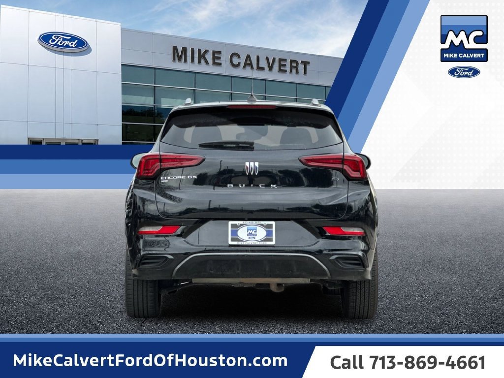Used 2024 Buick Encore GX Sport Touring AWD/4WD image 4
