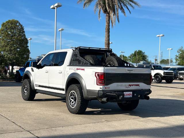 Certified 2018 Ford F150 Raptor w/ Equipment Group 802A Luxury AWD/4WD image 3