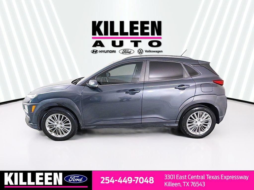 Used 2019 Hyundai Kona SEL FWD image 4