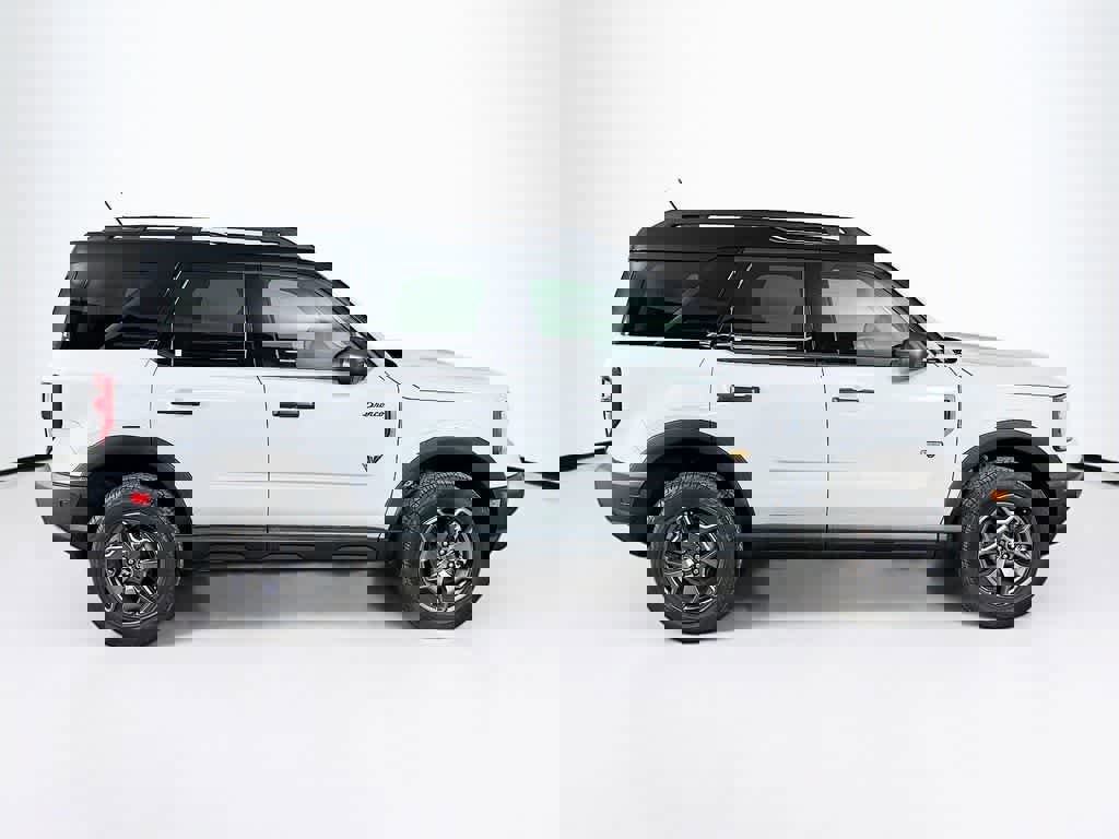 Certified 2024 Ford Bronco Sport Badlands image 6