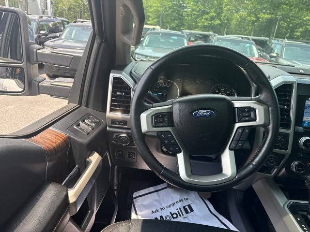 Certified 2018 Ford F150 Lariat w/ Equipment Group 502A Luxury AWD/4WD image 16