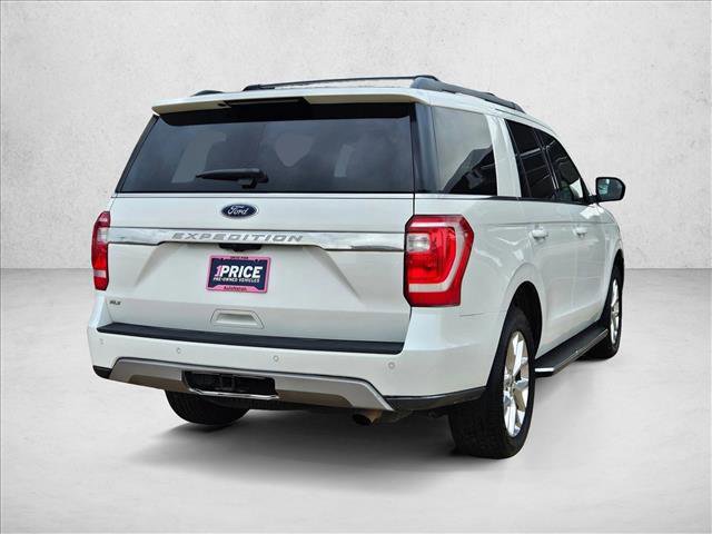 Certified 2021 Ford Expedition XLT RWD image 3