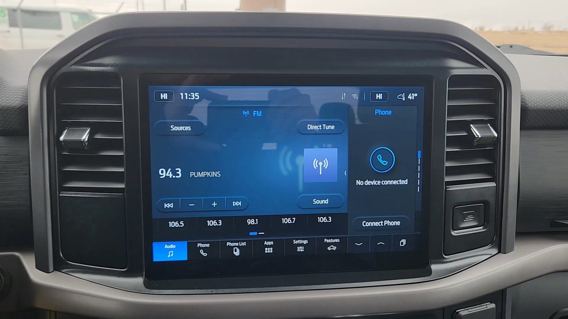 Certified 2025 Ford F150 XLT w/ Equipment Group 301A Standard image 14