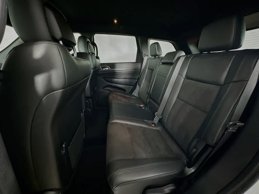 Used 2022 Jeep Grand Cherokee Laredo X AWD/4WD image 14