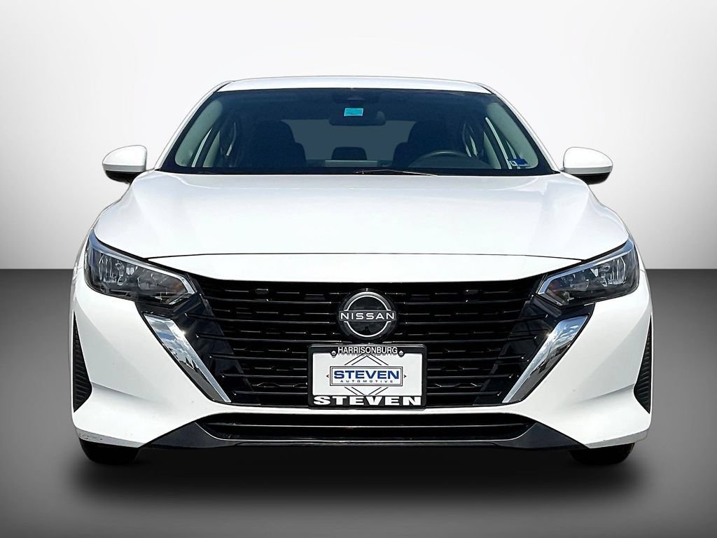 Used 2024 Nissan Sentra SV FWD image 2