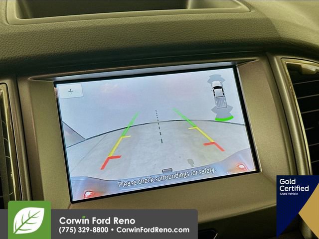 Certified 2021 Ford Ranger XLT w/ Equipment Group 302A High image 17