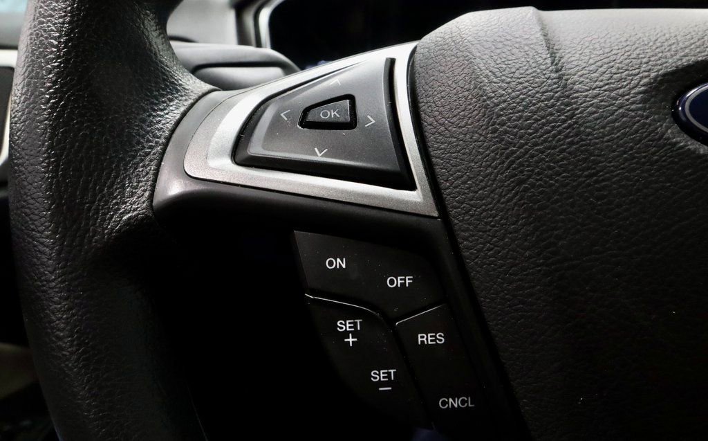 Certified 2018 Ford Fusion S image 26