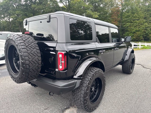 Certified 2022 Ford Bronco Badlands w/ Sasquatch Package AWD/4WD image 5