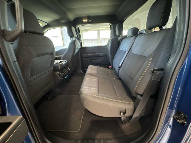 Certified 2025 Ford F150 STX w/ Equipment Group 200A image 22