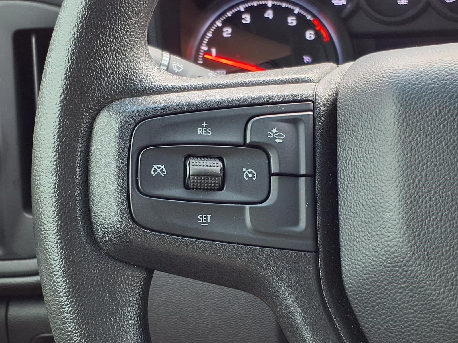 Used 2024 Chevrolet Silverado 1500 Custom RWD image 25