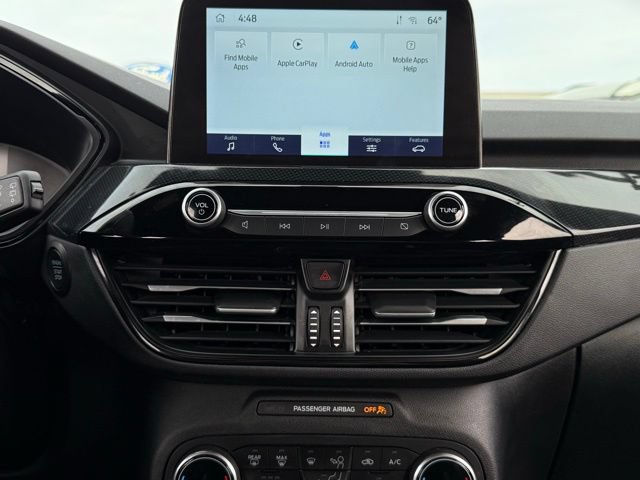 Certified 2025 Ford Escape ST-Line AWD/4WD image 23