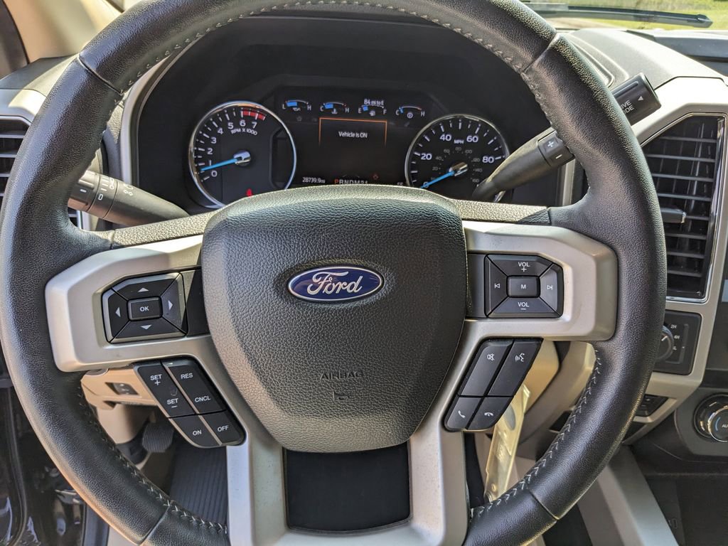 Certified 2021 Ford F250 Lariat w/ Chrome Package image 12