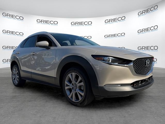 Used 2022 MAZDA CX-30 AWD 2.5 S w/ Select Package