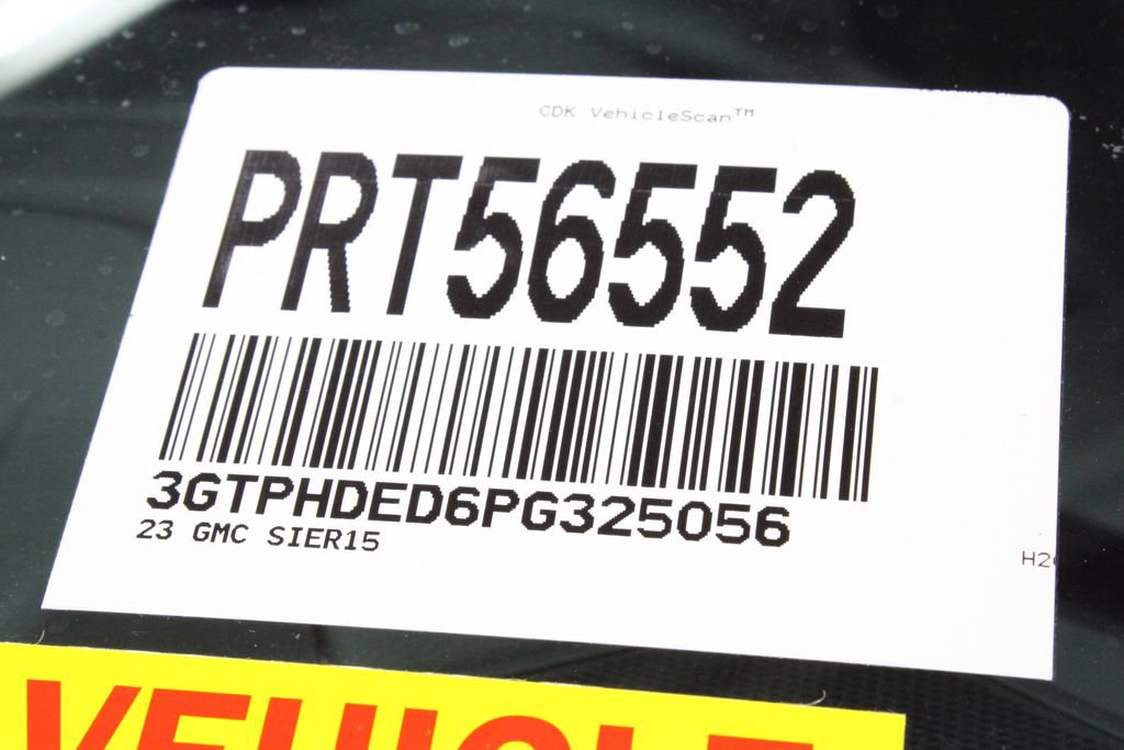 Used 2023 GMC Sierra 1500 SLT w/ SLT Convenience Package RWD image 38