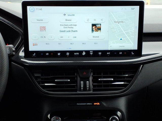 Certified 2024 Ford Escape ST-Line w/ Tech Pack #1 image 9