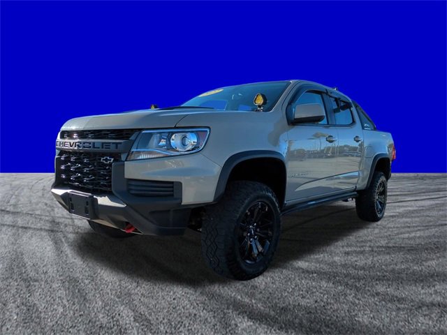 Used 2022 Chevrolet Colorado ZR2 w/ ZR2 Dusk Special Edition image 8