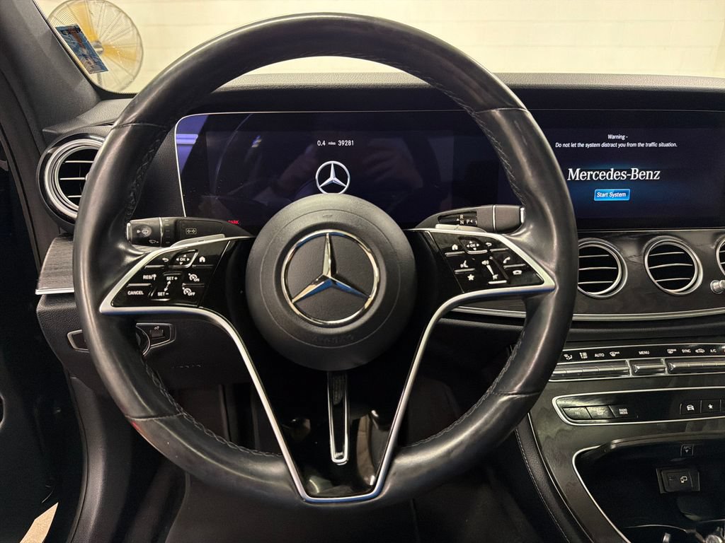 Used 2022 Mercedes-Benz E 350 Sedan image 19