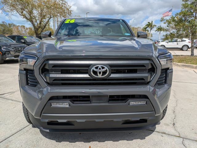 Used 2026 Toyota Tacoma SR5 image 8