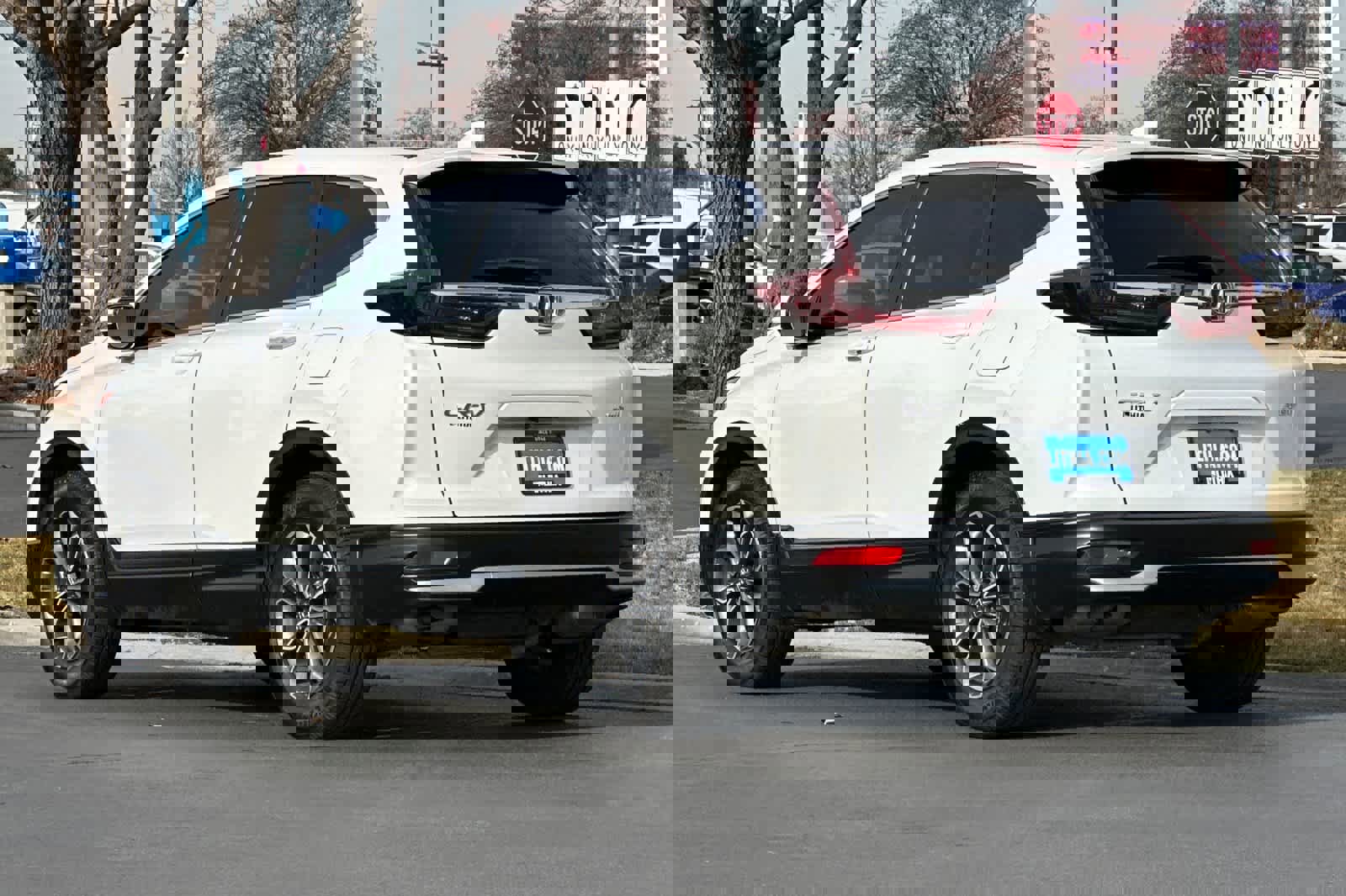 Used 2020 Honda CR-V EX image 3