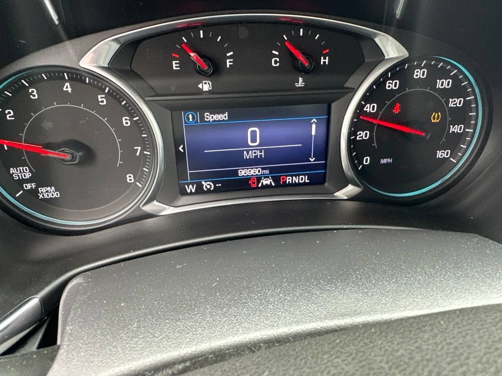 Used 2020 Chevrolet Equinox LT AWD/4WD image 14
