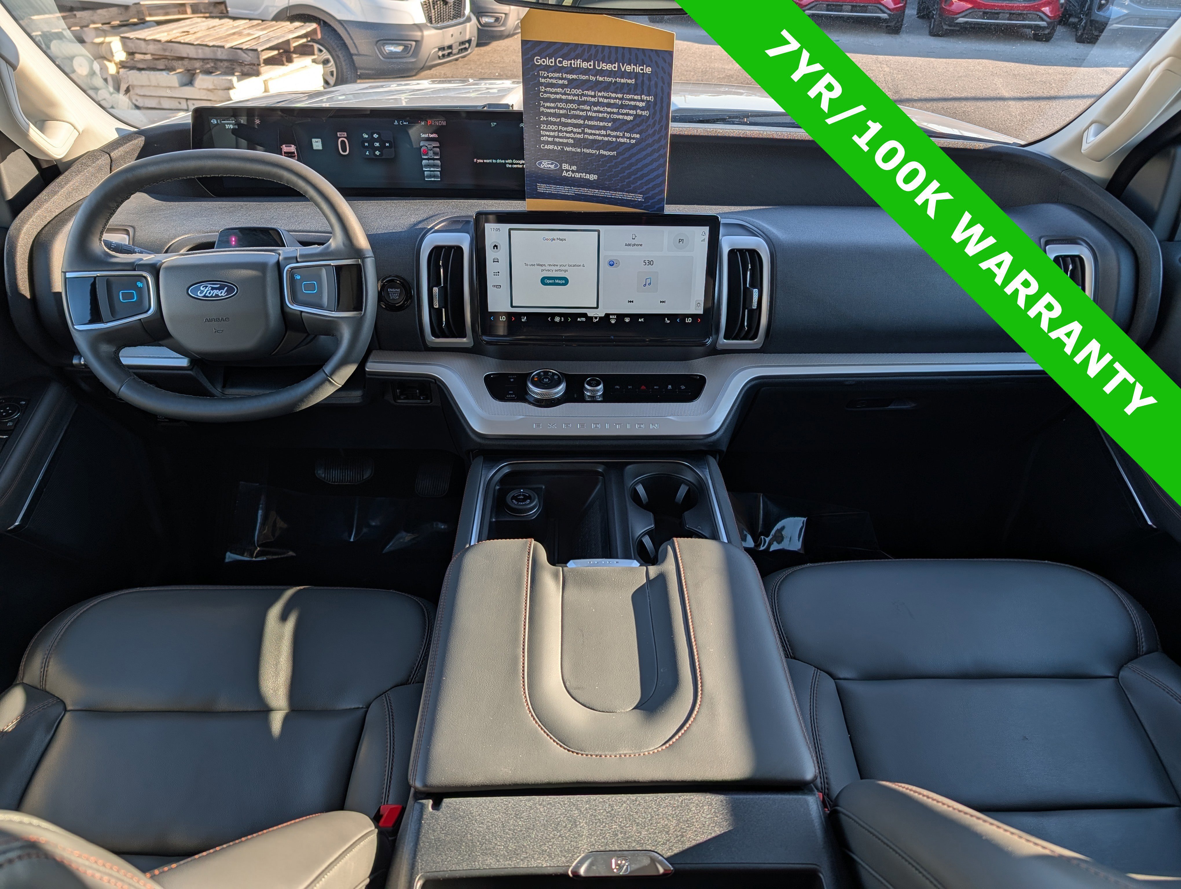 Certified 2025 Ford Expedition Max Active image 20