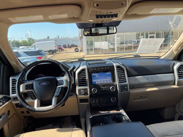 Certified 2017 Ford F350 Lariat w/ Lariat Ultimate Package AWD/4WD image 25