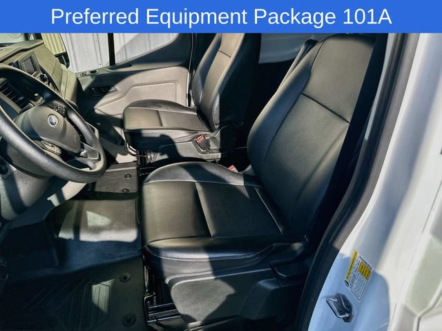 Certified 2023 Ford Transit 250 Medium Roof RWD image 17