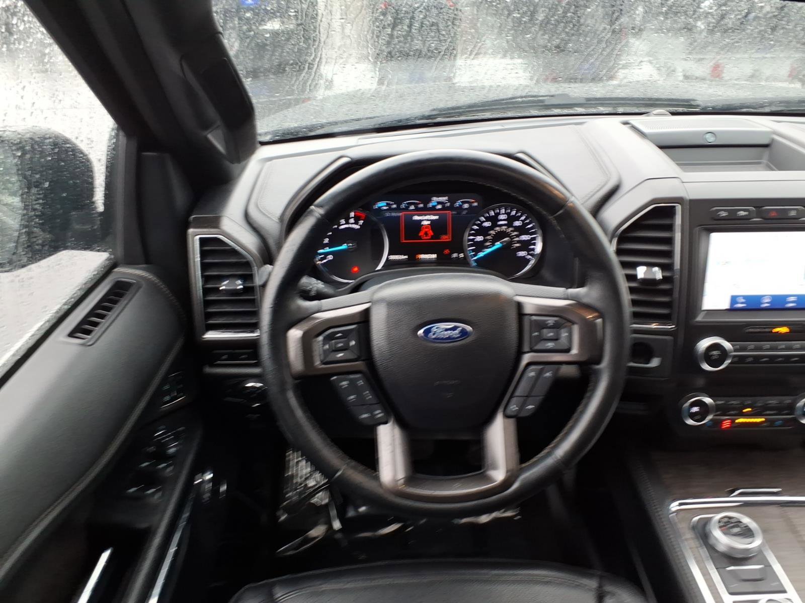 Certified 2021 Ford Expedition Limited AWD/4WD image 14
