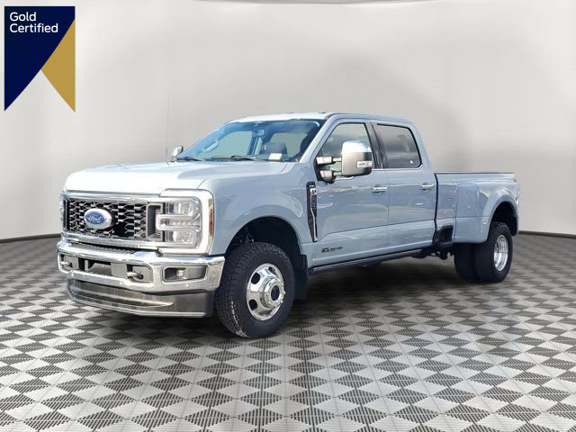 Certified 2024 Ford F350 Lariat w/ Lariat Ultimate Package image 1