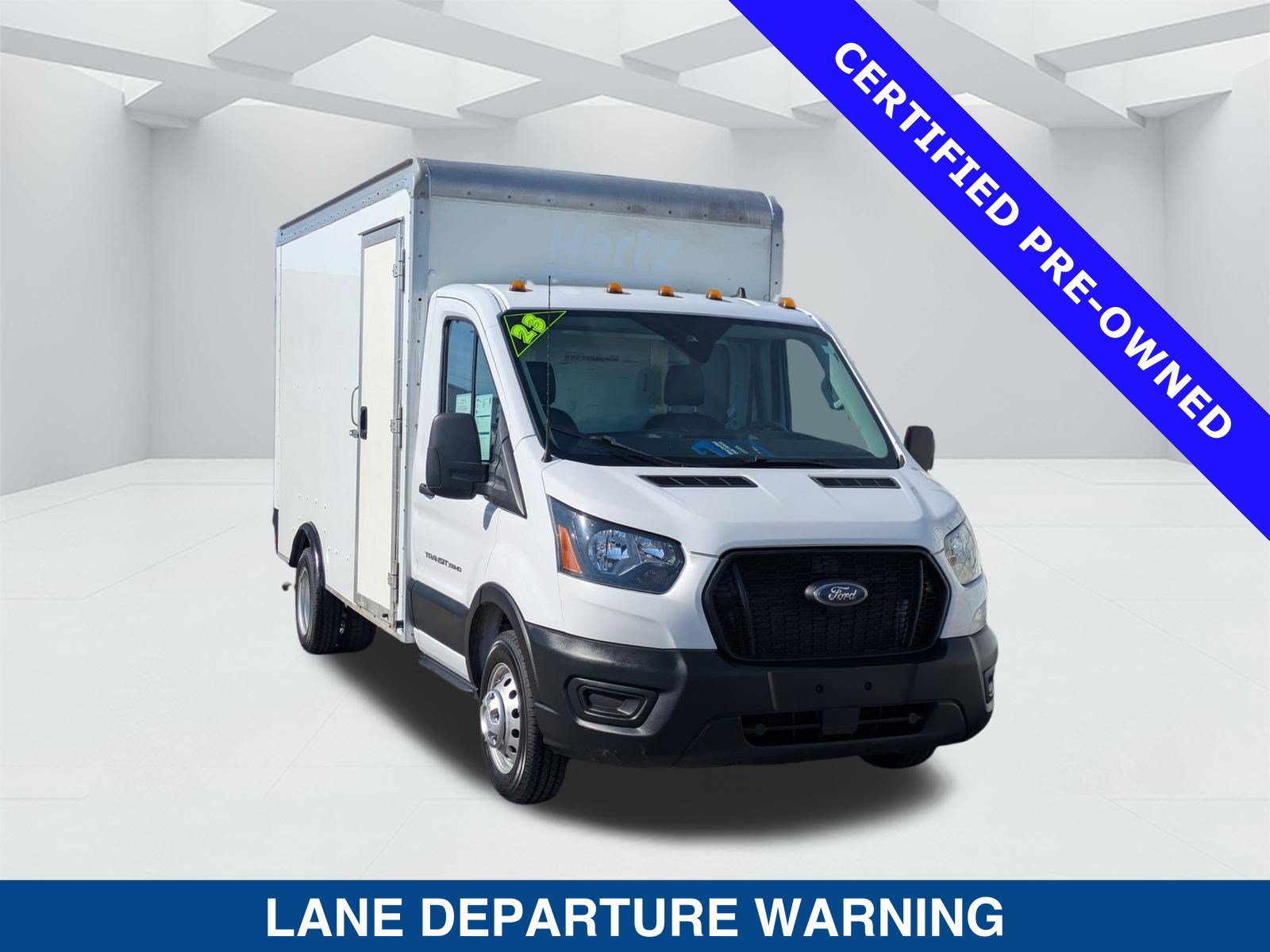 Certified 2023 Ford Transit 350 DRW RWD video 2