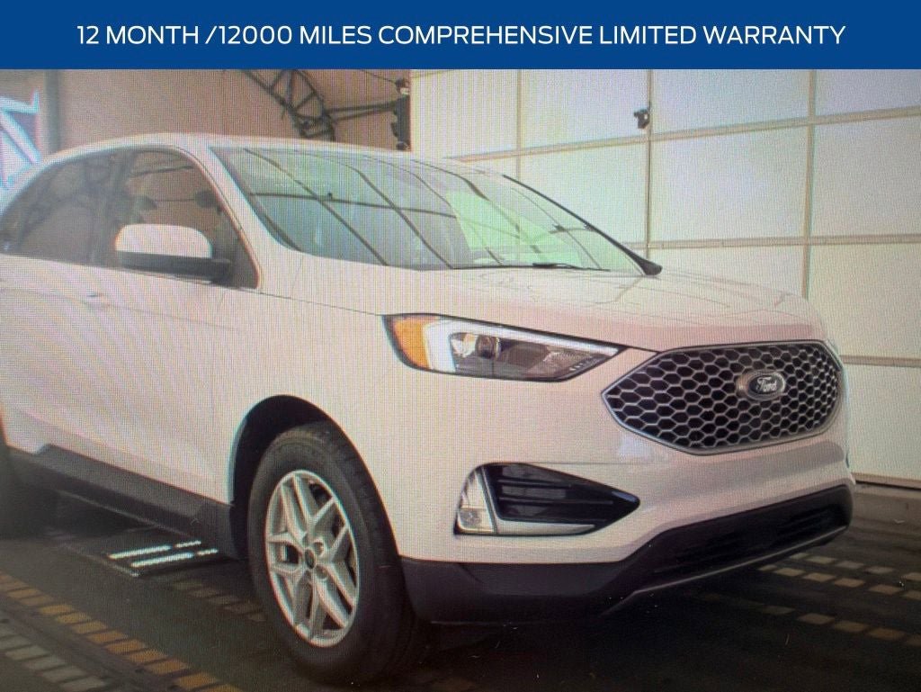 Certified 2023 Ford Edge SEL w/ Convenience Package AWD/4WD image 5