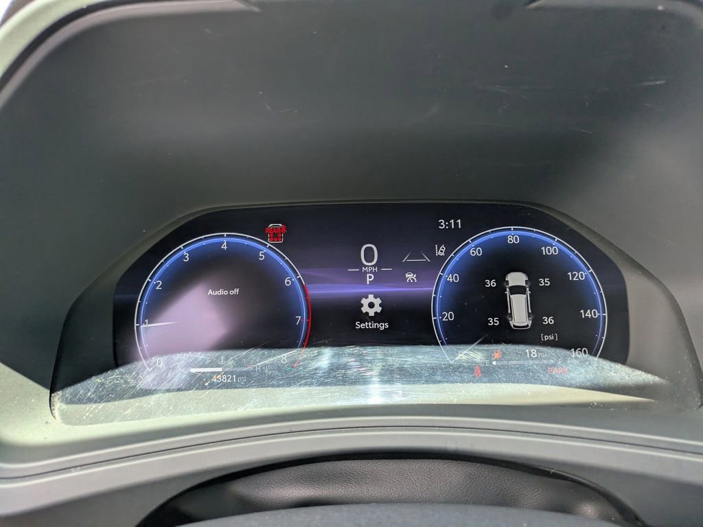 Used 2024 Toyota Grand Highlander AWD image 37
