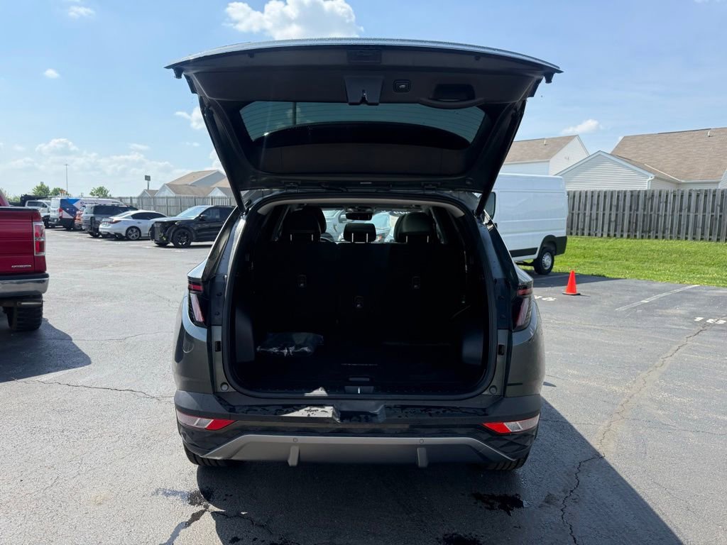 Used 2022 Hyundai Tucson Limited AWD/4WD image 39