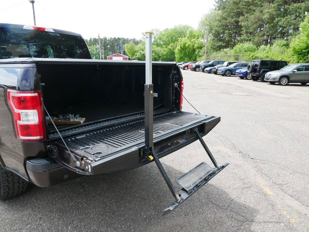 Certified 2019 Ford F150 XLT w/ Equipment Group 302A Luxury AWD/4WD image 11
